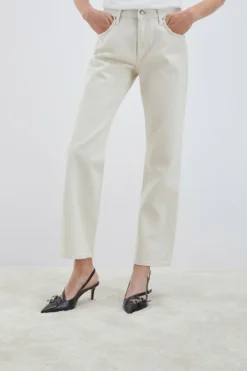 Jeans Sofia In Bull Pure