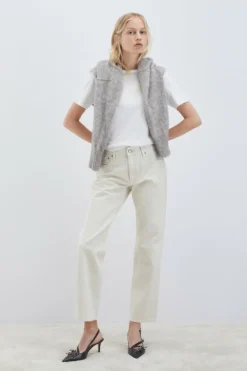 Jeans Sofia In Bull Pure