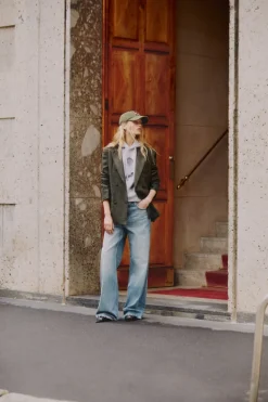 Jeans Super Wide Denim Olivia