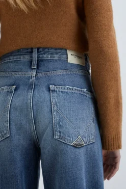 Jeans Super Wide Denim Olivia