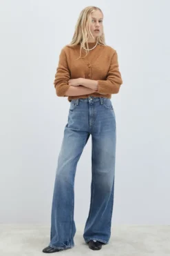 Jeans Super Wide Denim Olivia