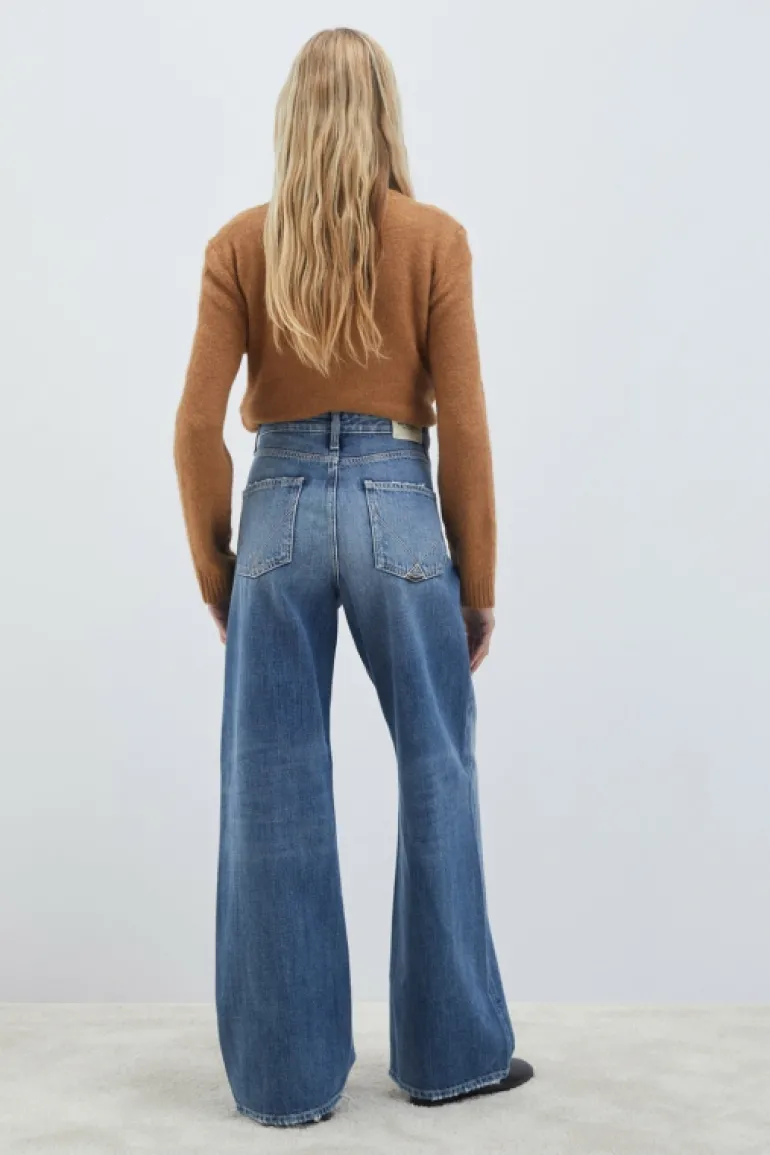 Jeans Super Wide Denim Olivia