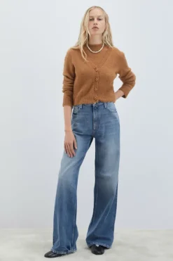 Jeans Super Wide Denim Olivia