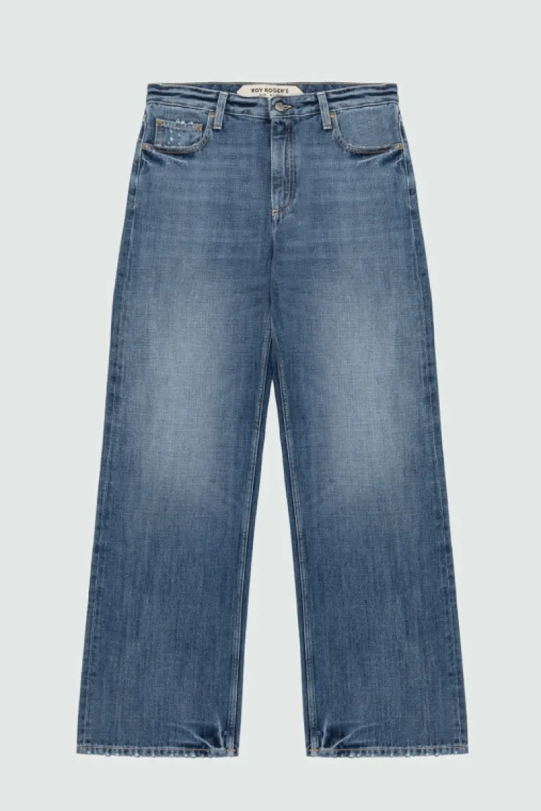 Jeans Super Wide Denim Olivia