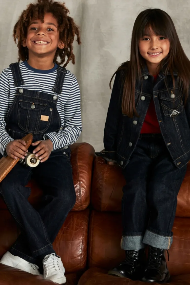 Jeans 70th Denim Cimosa Rinse