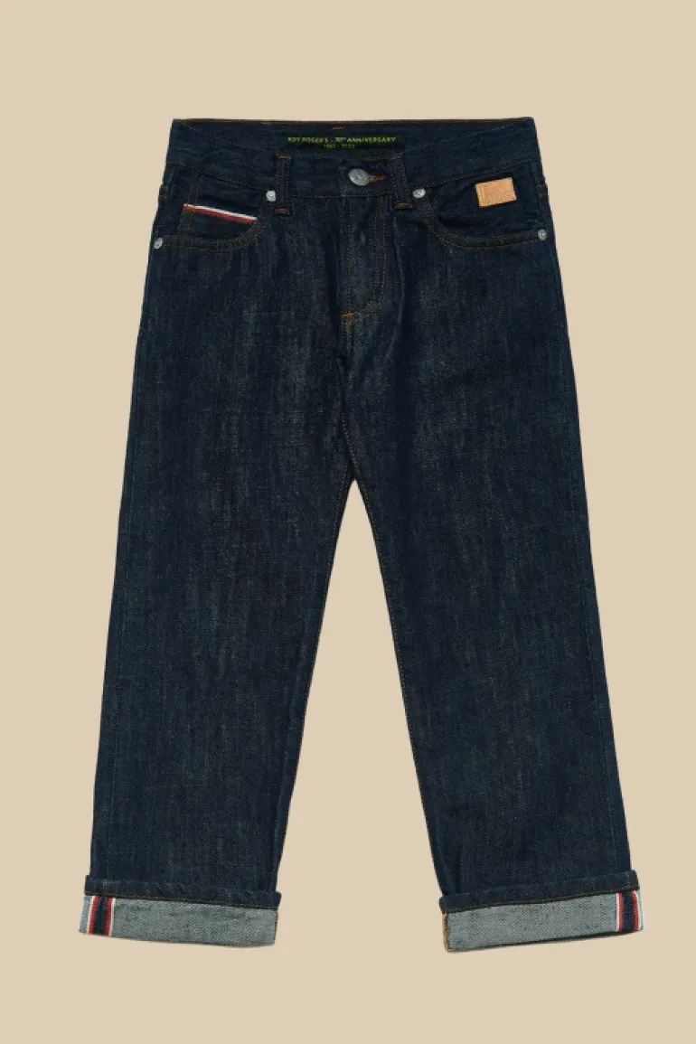 Jeans 70th Denim Cimosa Rinse