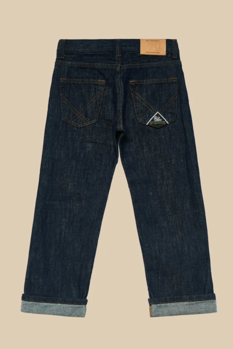 Jeans 70th Denim Cimosa Rinse