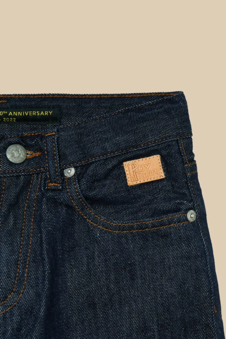 Jeans 70th Denim Cimosa Rinse