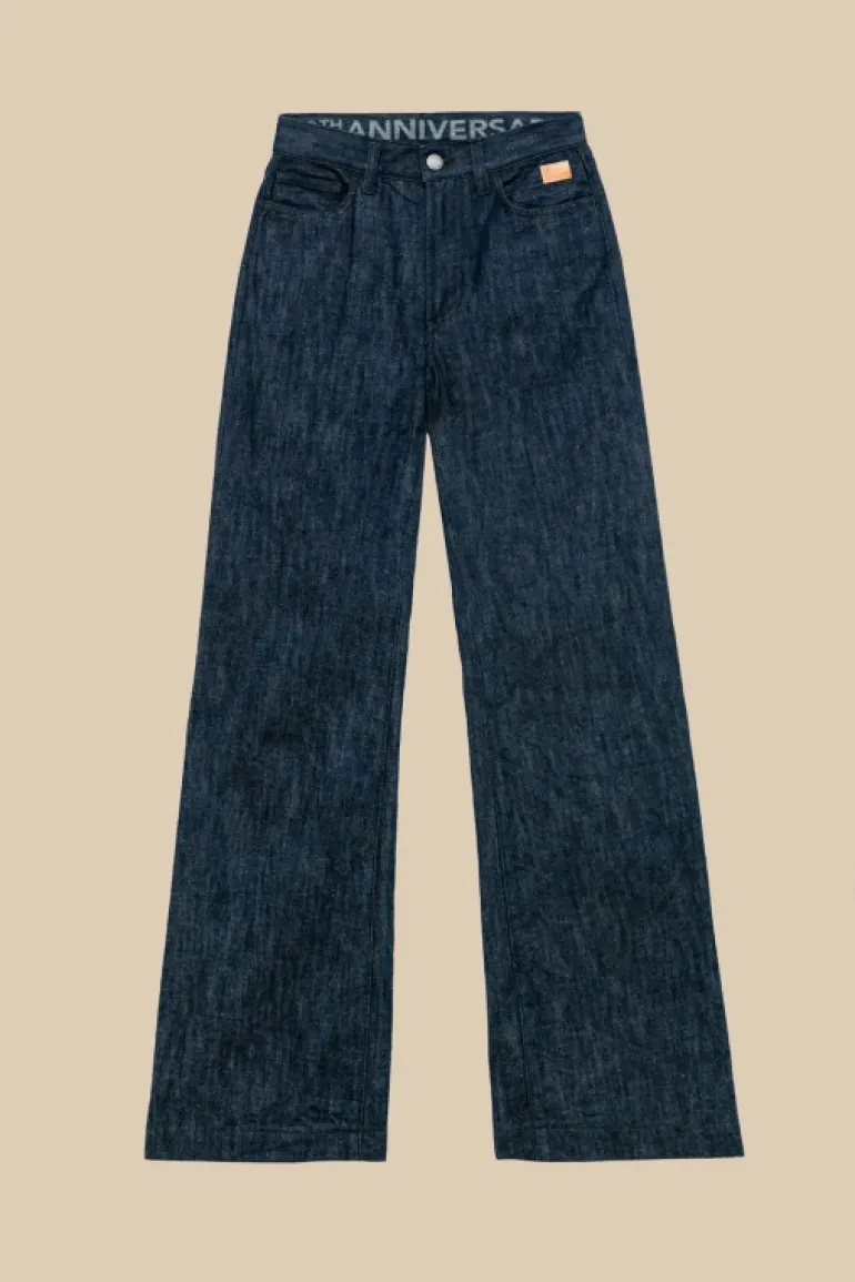 Jeans Zampa 70th Denim Rinse