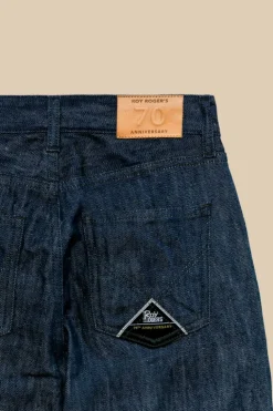 Jeans Zampa 70th Denim Rinse