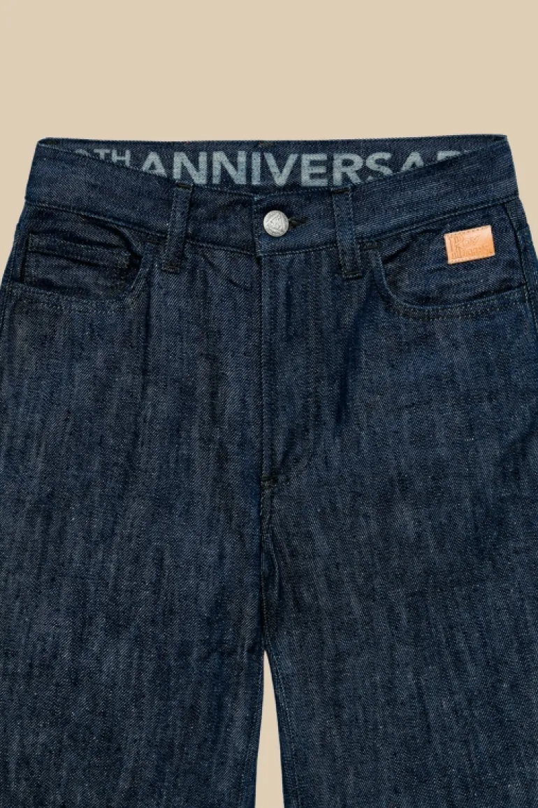 Jeans Zampa 70th Denim Rinse
