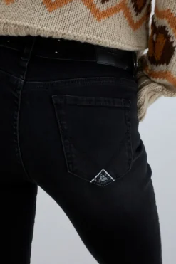 Jeans Zandra Hem Soft Drew