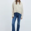 Jeans Zandra Hem Soft Twins