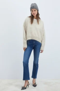 Jeans Zandra Hem Soft Twins