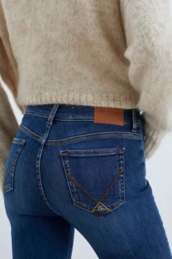 Jeans Zandra Hem Soft Twins