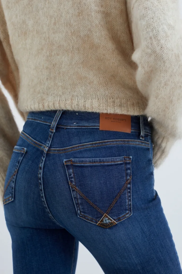 Jeans Zandra Hem Soft Twins