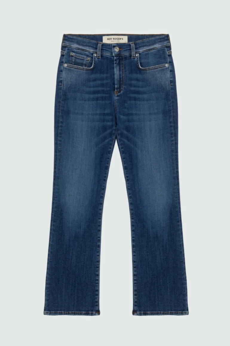 Jeans Zandra Hem Soft Twins