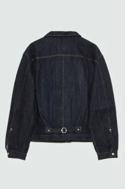 Made In Japan-giacca Type X Selvedge Sun Dry