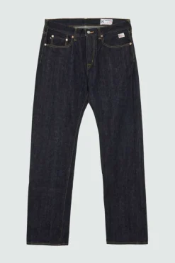 Made In Japan-jeans Cult Wide Selvedge Rinse Sun Dry