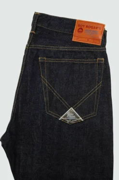 Made In Japan-jeans Cult Wide Selvedge Rinse Sun Dry