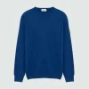 Maglia Girocollo In Lana E Cashmere Fin.12