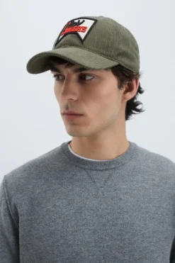 Maglia Girocollo Raw Edge In Lana E Cashmere