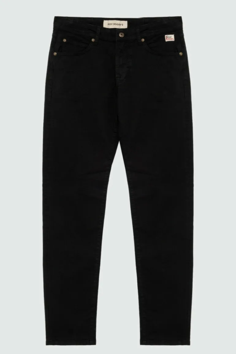 Pantalone 517 Plain In Gabardina