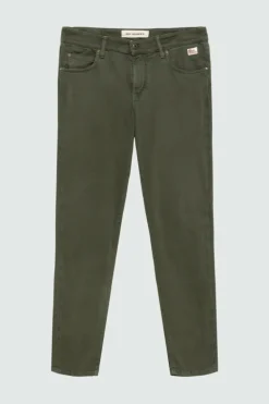 Pantalone 517 Plain In Gabardina