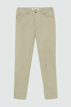 Pantalone 517 Plain In Velluto