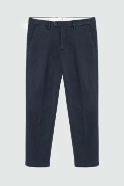 Pantalone Chino Conduit In Gabardina