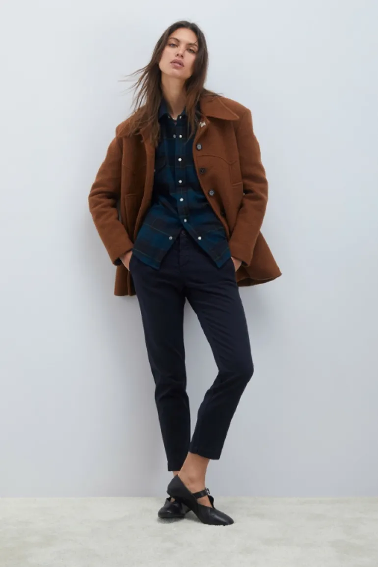 Pantalone Chino Flow Soft Bull