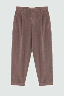 Pantalone Chino Maemi In Velluto