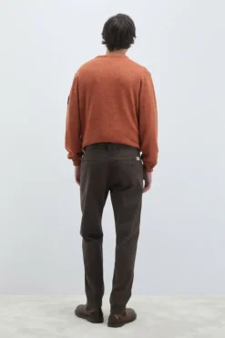 Pantalone Chino Smart In Gabardina