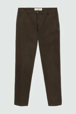 Pantalone Chino Smart In Gabardina