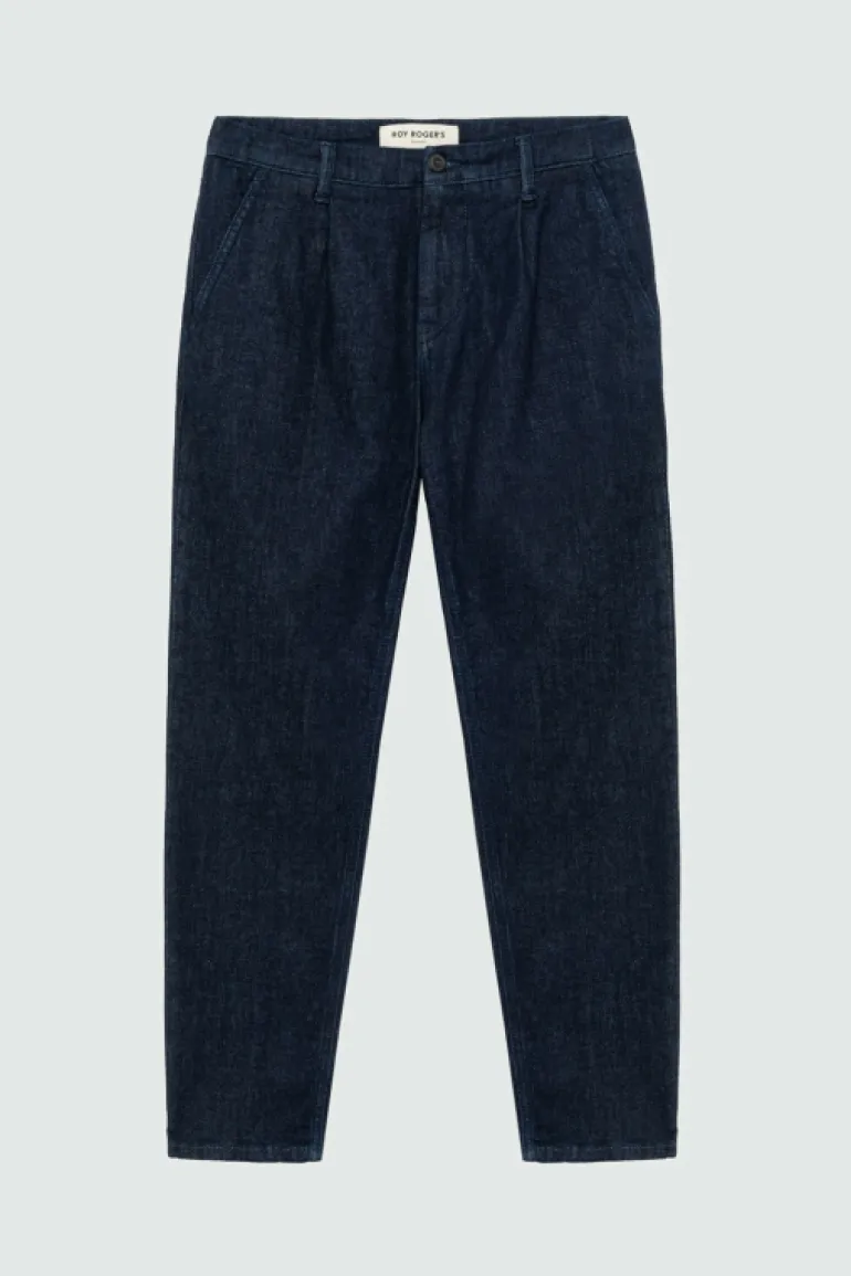 Pantalone Day Off In Denim Rinse
