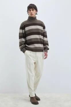 Pantalone Day Off In Velluto