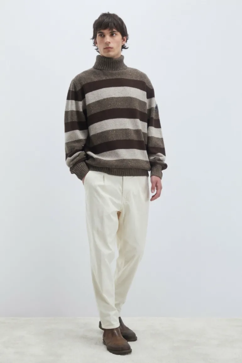 Pantalone Day Off In Velluto