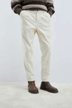 Pantalone Day Off In Velluto