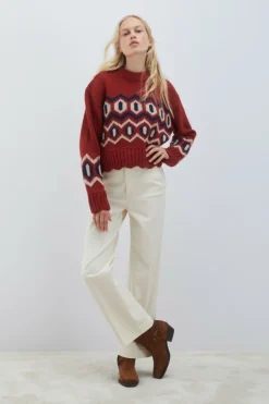 Pantalone Lais Soft Bull