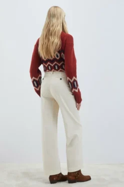 Pantalone Lais Soft Bull