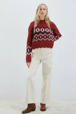 Pantalone Lais Soft Bull