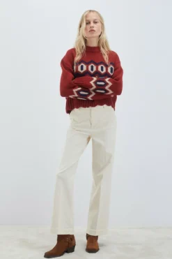 Pantalone Lais Soft Bull