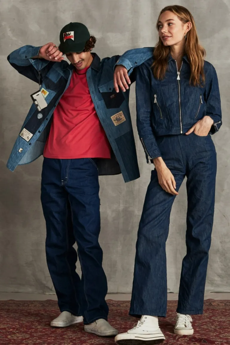 Pantalone Lavoro 70th Denim Cimosa