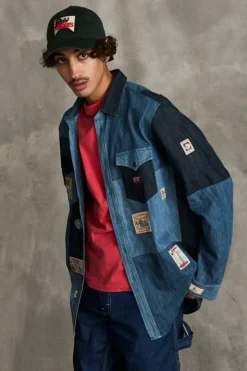 Pantalone Lavoro 70th Denim Cimosa