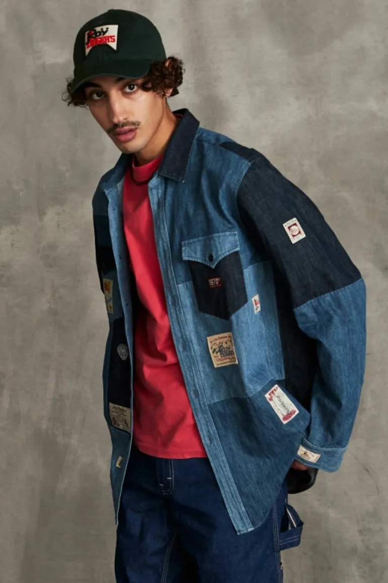 Pantalone Lavoro 70th Denim Cimosa