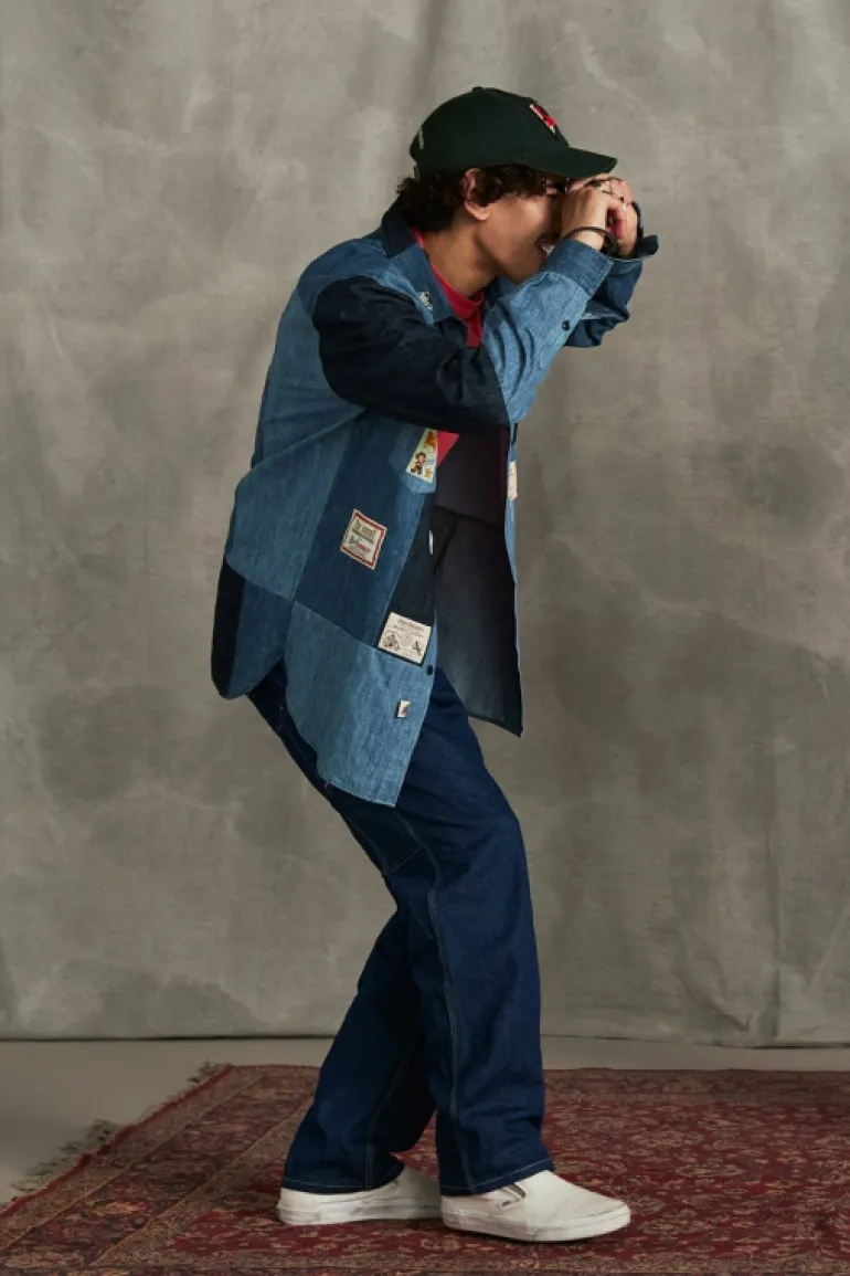 Pantalone Lavoro 70th Denim Cimosa