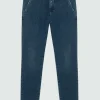 Pantalone New Rolf In Denim Dark