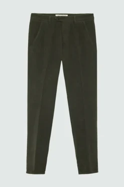 Pantalone New Rolf In Velluto