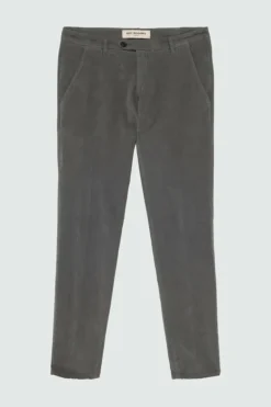 Pantalone New Rolf In Velluto Diagonal