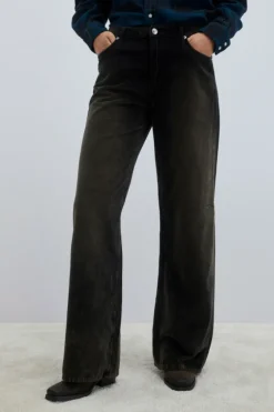 Pantalone Super Wide Double Deep